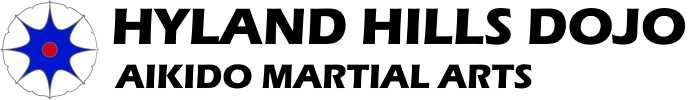 Hyland Hills Tomiki Aikido Logo